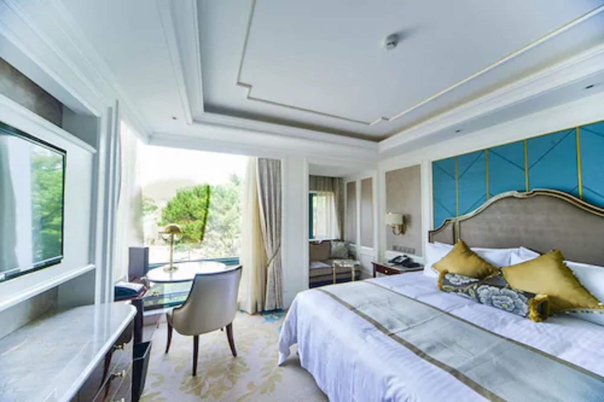 Hotel Xijiao State Guest Shanghai