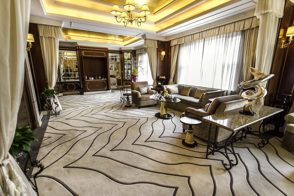 Xijiao State Guest Hotel Shanghai