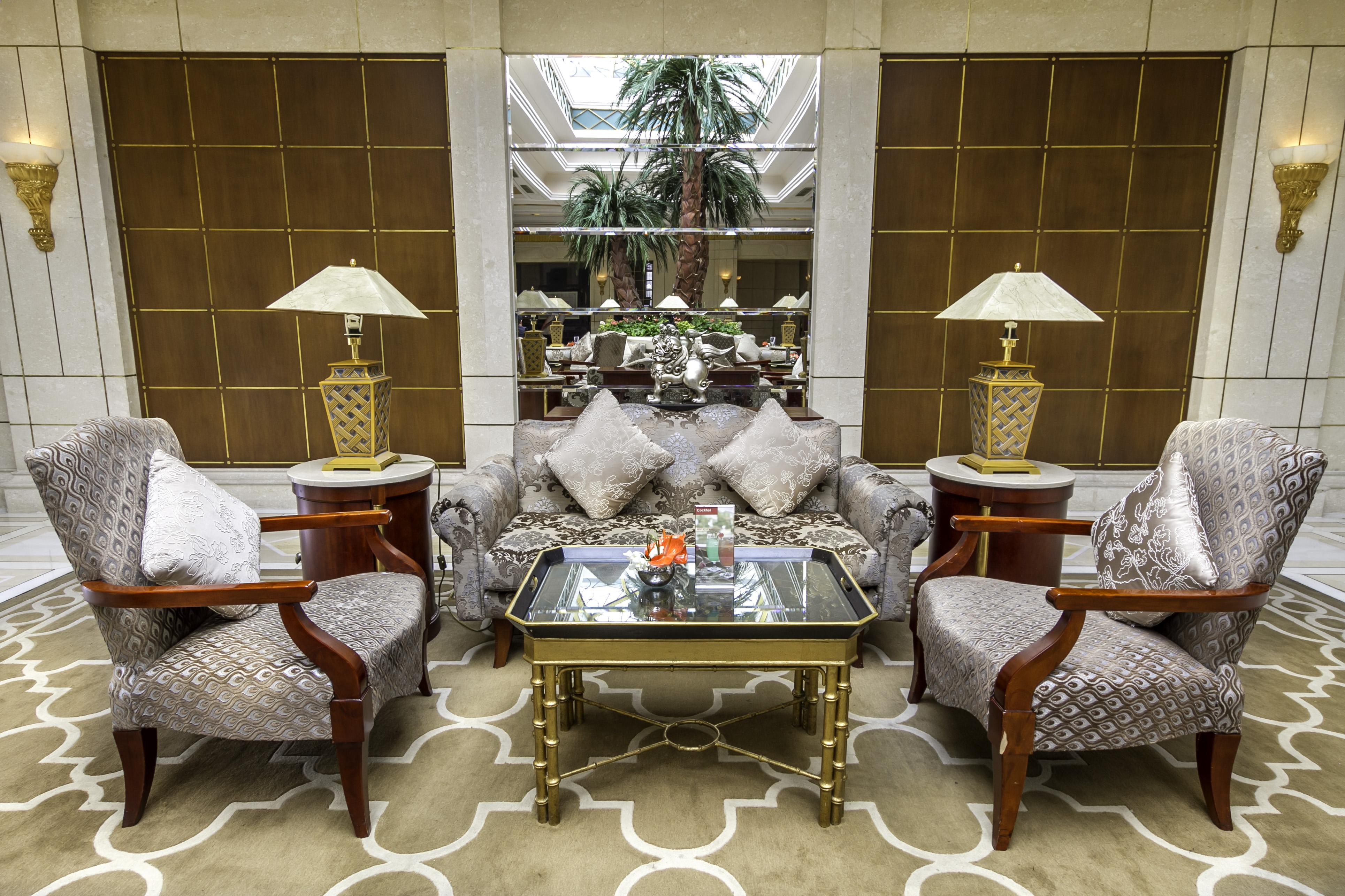Xijiao State Guest Hotel Shanghai