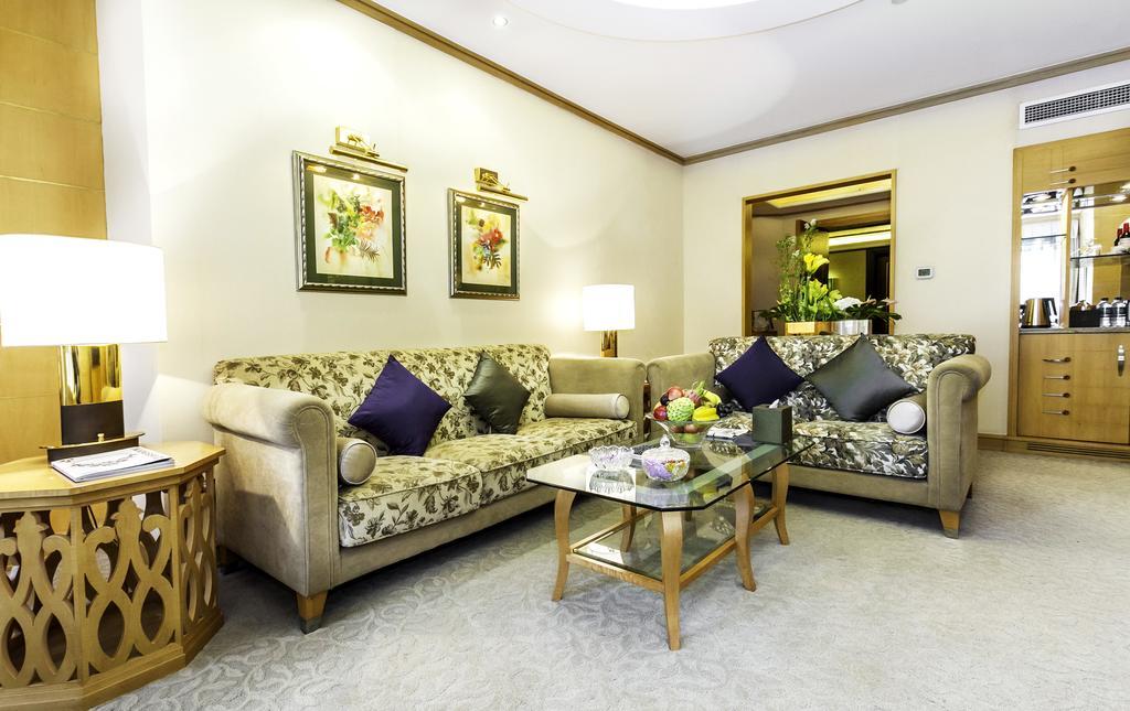 Xijiao State Guest 5* Shanghai
